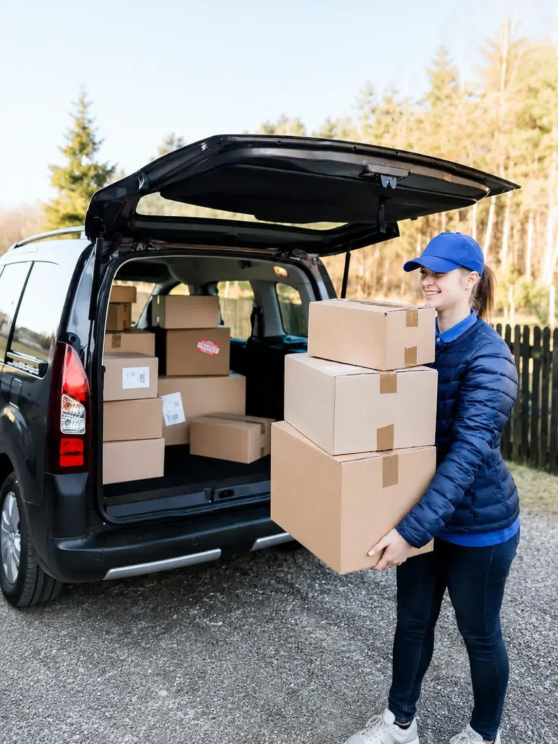 Moving & Storage Companies